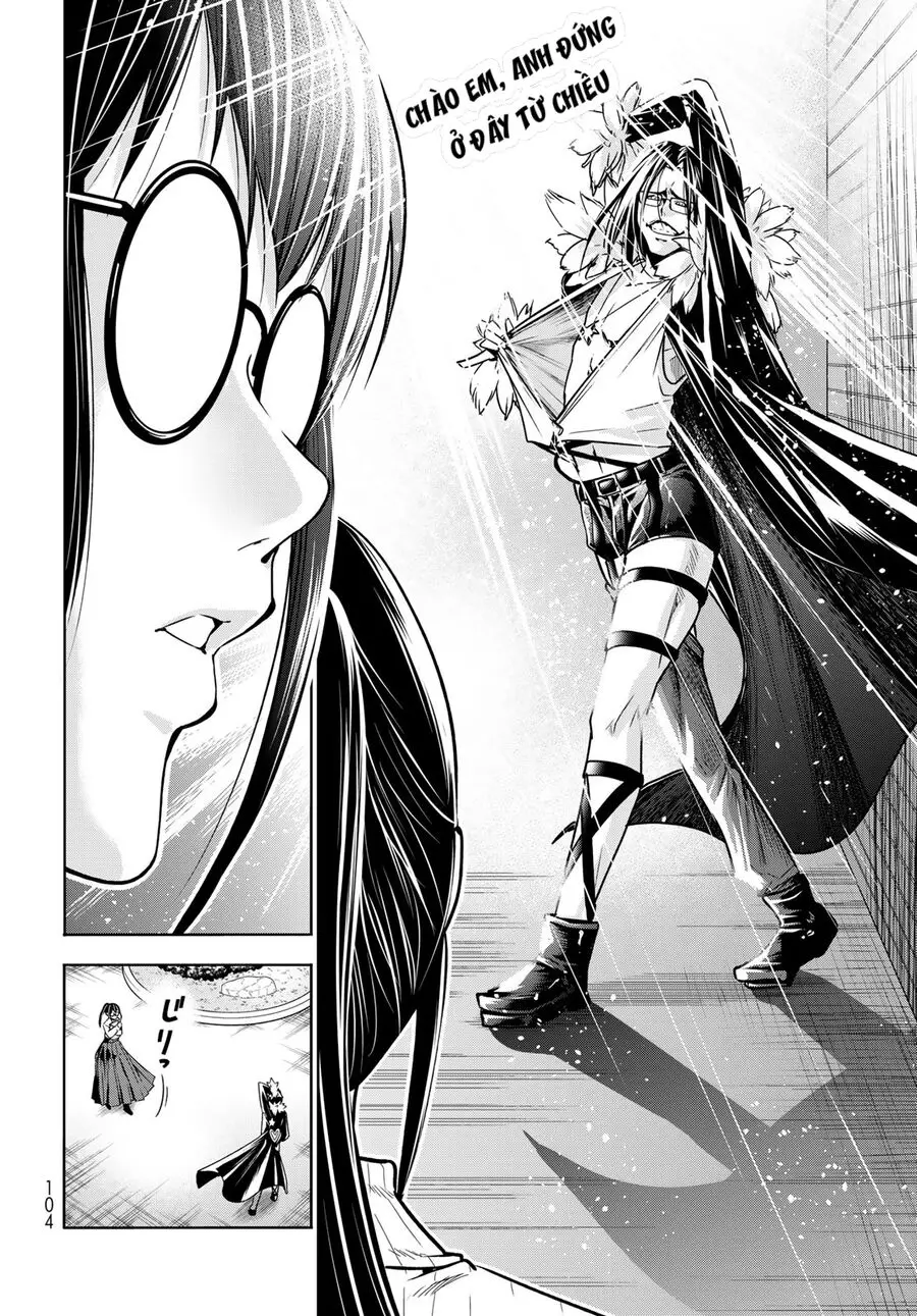 Grand Blue - Cô Gái Thích Lặn Nettruyen ZZZ Chương 92 Page 36
