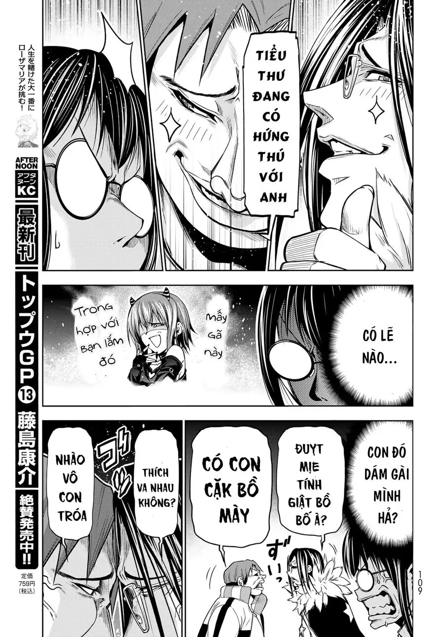 Grand Blue - Cô Gái Thích Lặn Nettruyen ZZZ Chương 92 Page 40