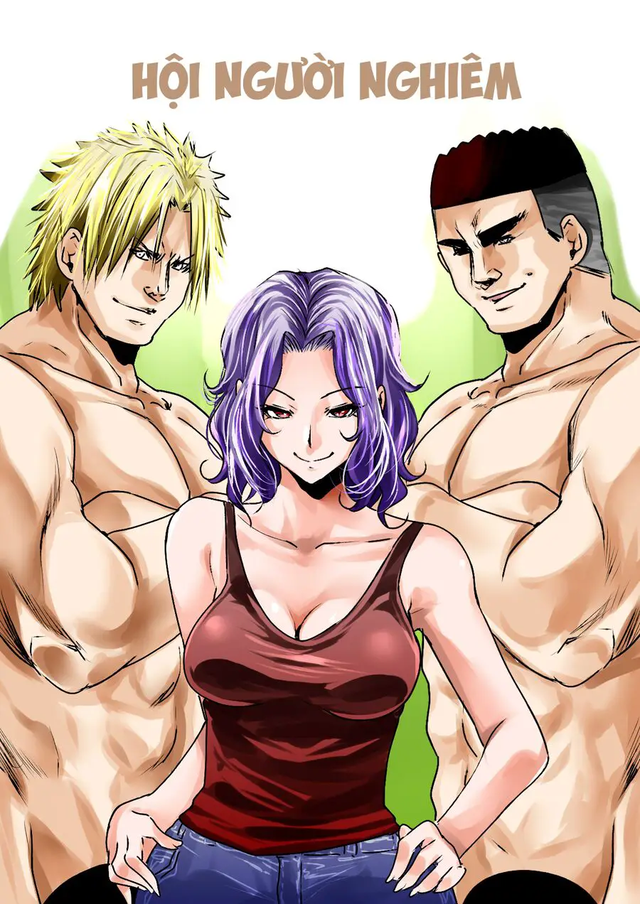 Grand Blue - Cô Gái Thích Lặn Nettruyen ZZZ Chương 91 Page 45