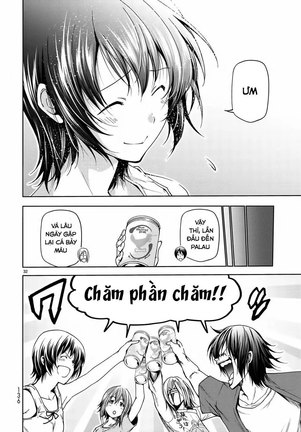 Grand Blue - Cô Gái Thích Lặn Nettruyen ZZZ Chương 50 Page 23