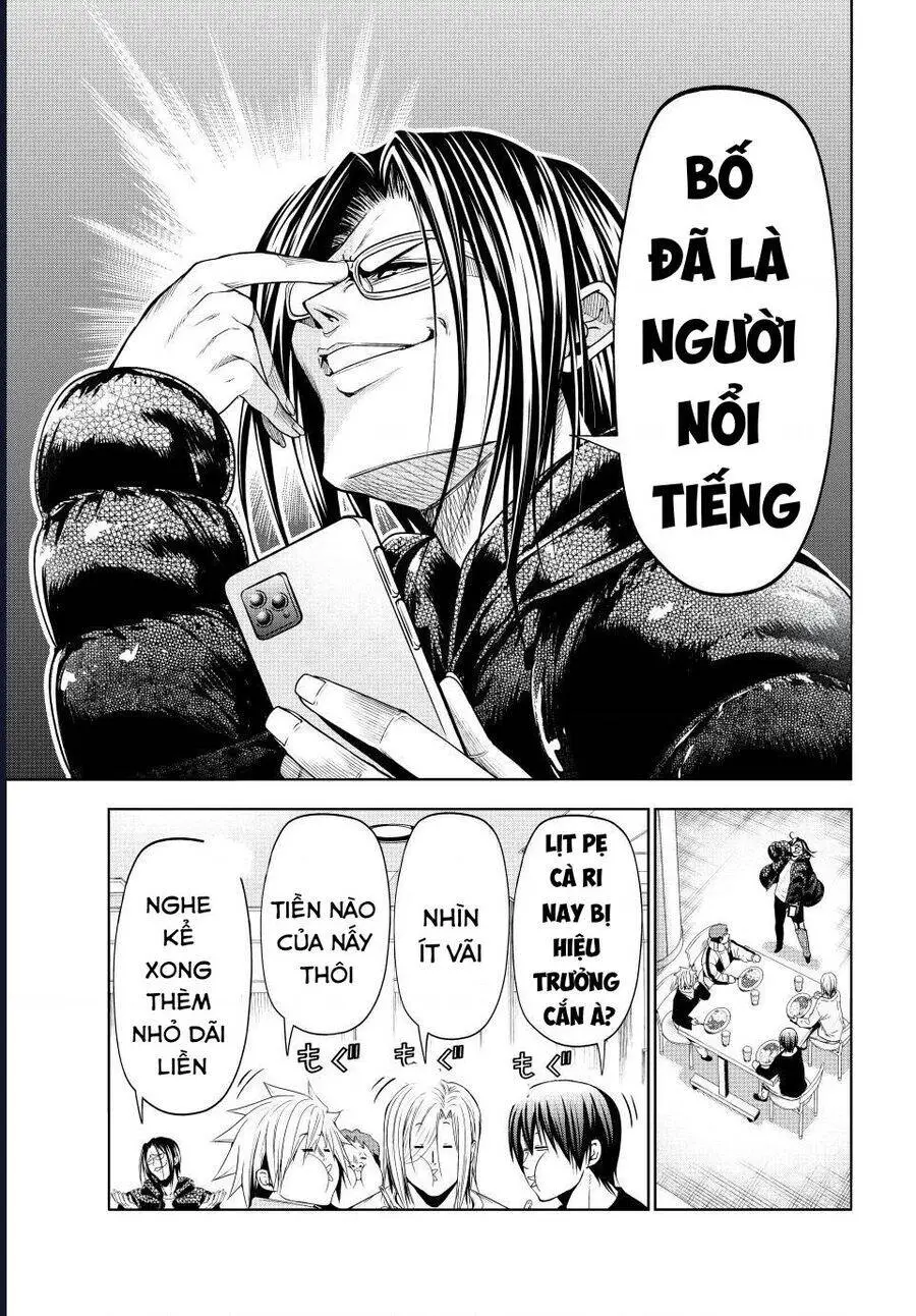 Grand Blue - Cô Gái Thích Lặn Nettruyen ZZZ Chương 101 Page 4
