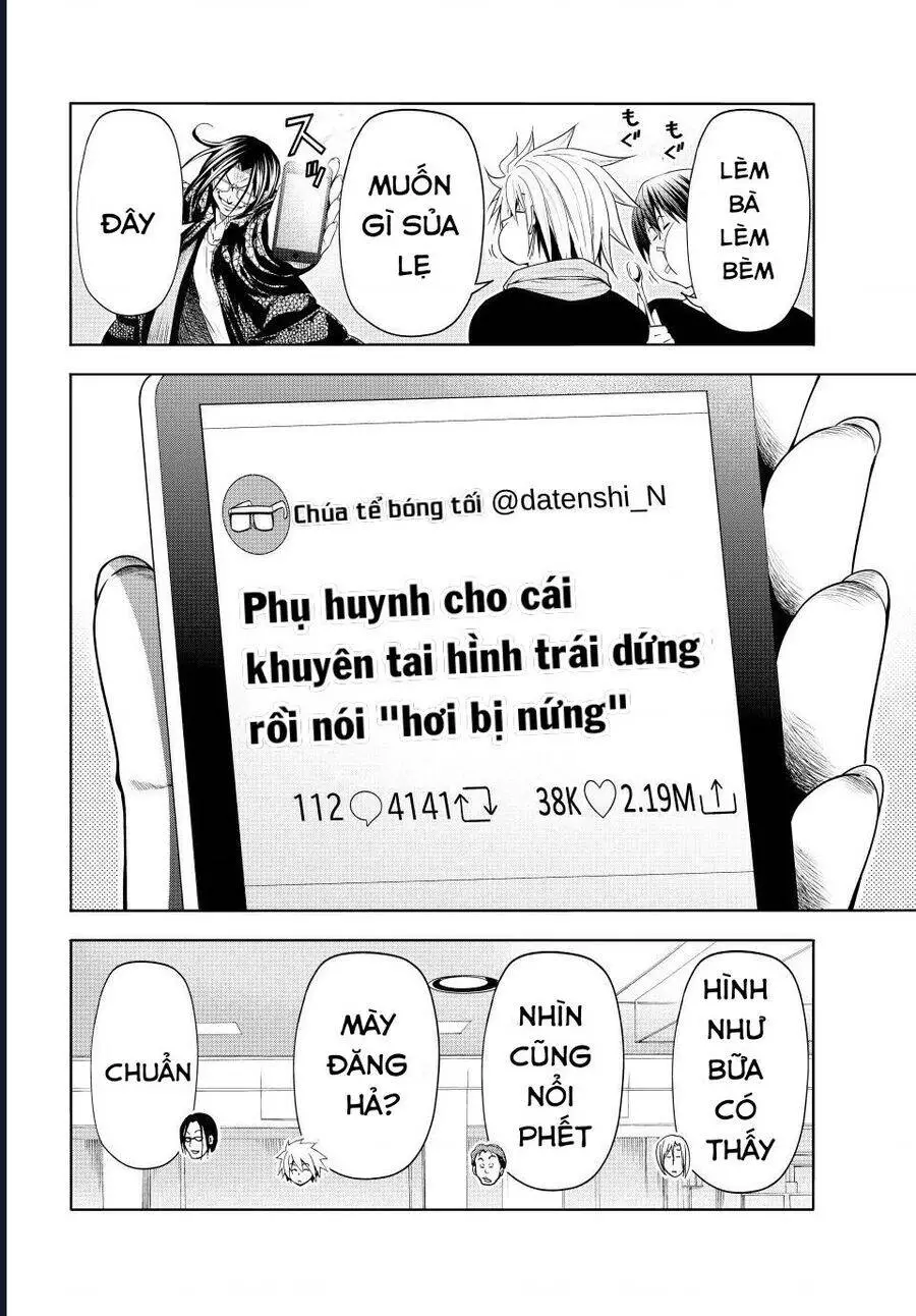 Grand Blue - Cô Gái Thích Lặn Nettruyen ZZZ Chương 101 Page 5