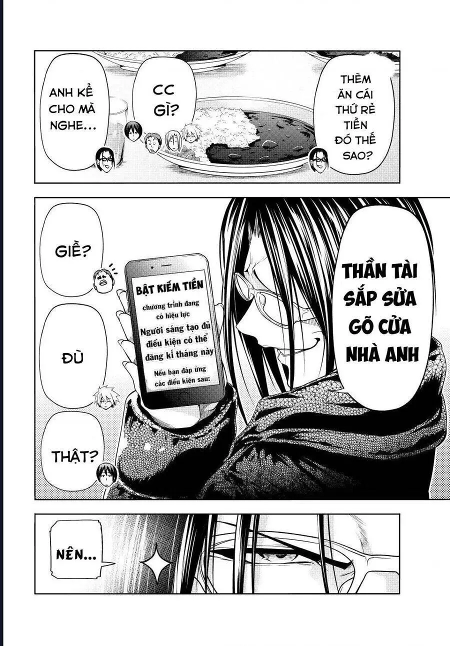 Grand Blue - Cô Gái Thích Lặn Nettruyen ZZZ Chương 101 Page 9