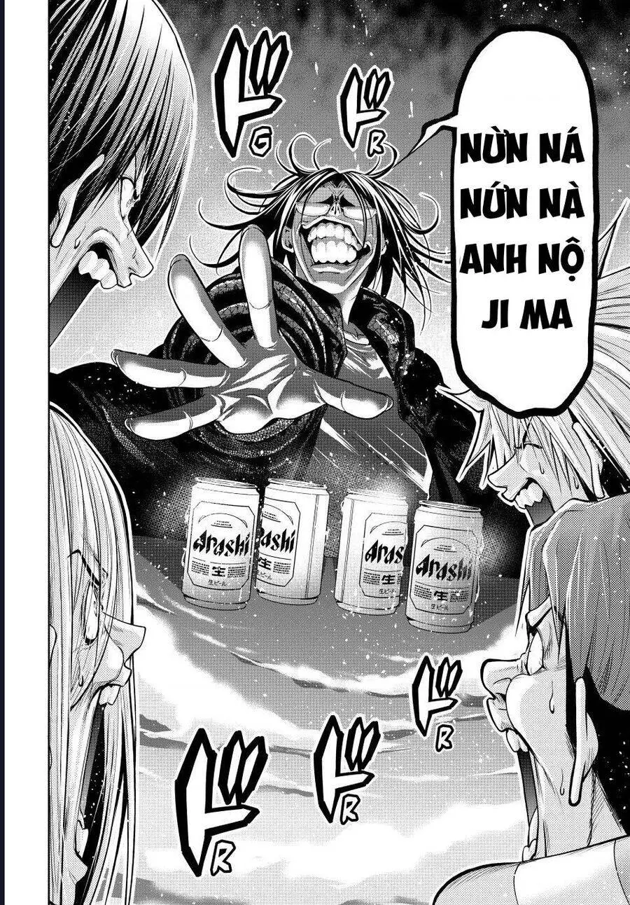 Grand Blue - Cô Gái Thích Lặn Nettruyen ZZZ Chương 101 Page 11