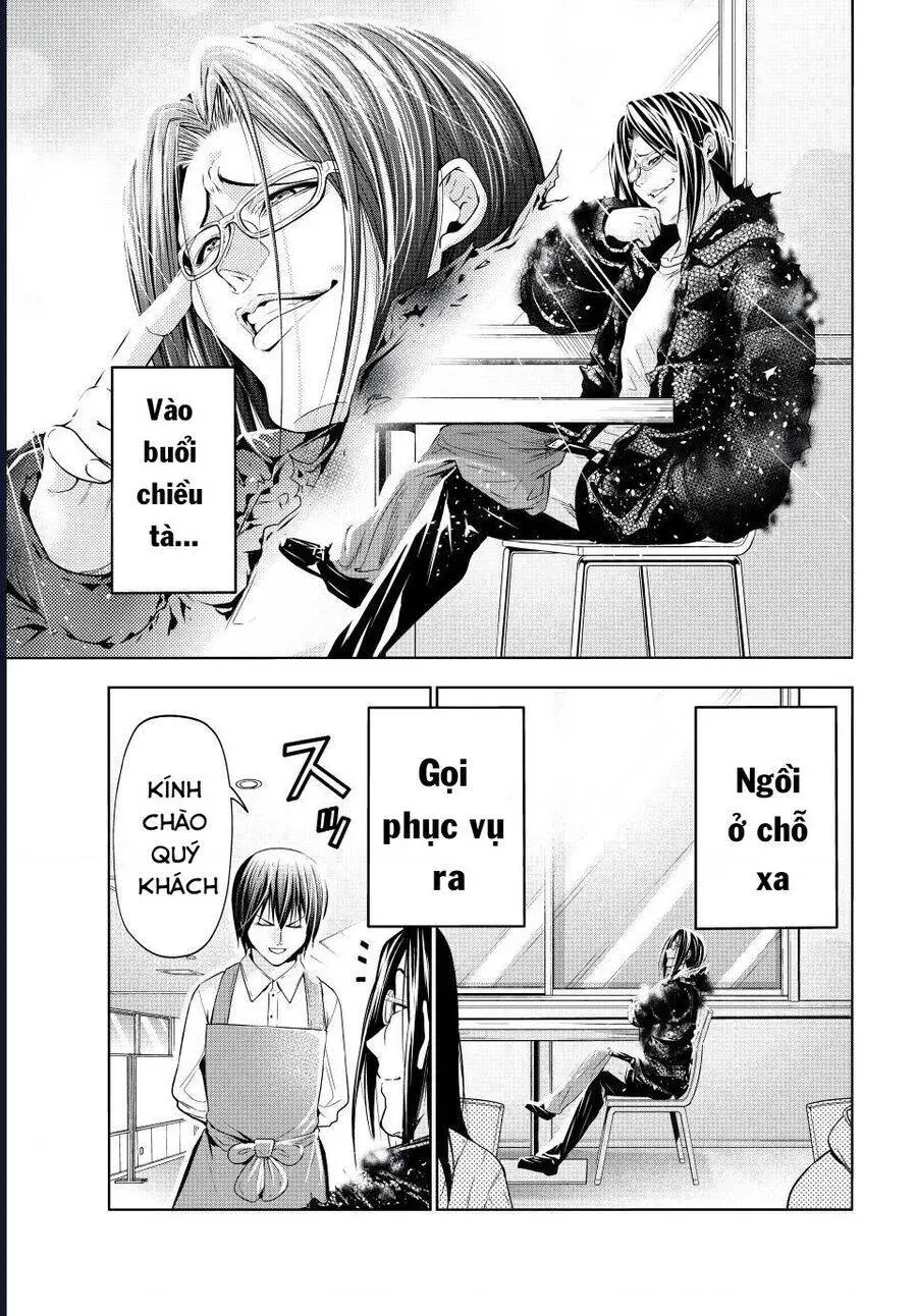 Grand Blue - Cô Gái Thích Lặn Nettruyen ZZZ Chương 101 Page 22