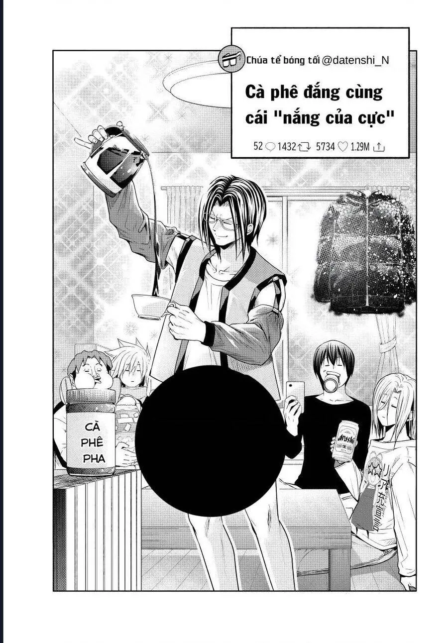 Grand Blue - Cô Gái Thích Lặn Nettruyen ZZZ Chương 101 Page 24
