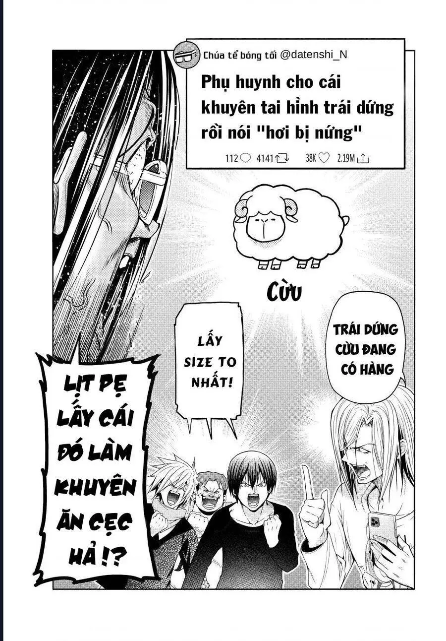 Grand Blue - Cô Gái Thích Lặn Nettruyen ZZZ Chương 101 Page 26