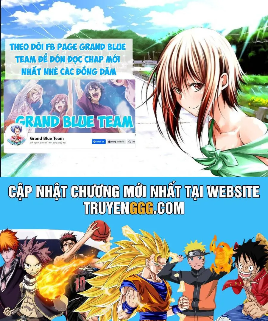 Grand Blue - Cô Gái Thích Lặn Nettruyen ZZZ Chương 101 Page 31