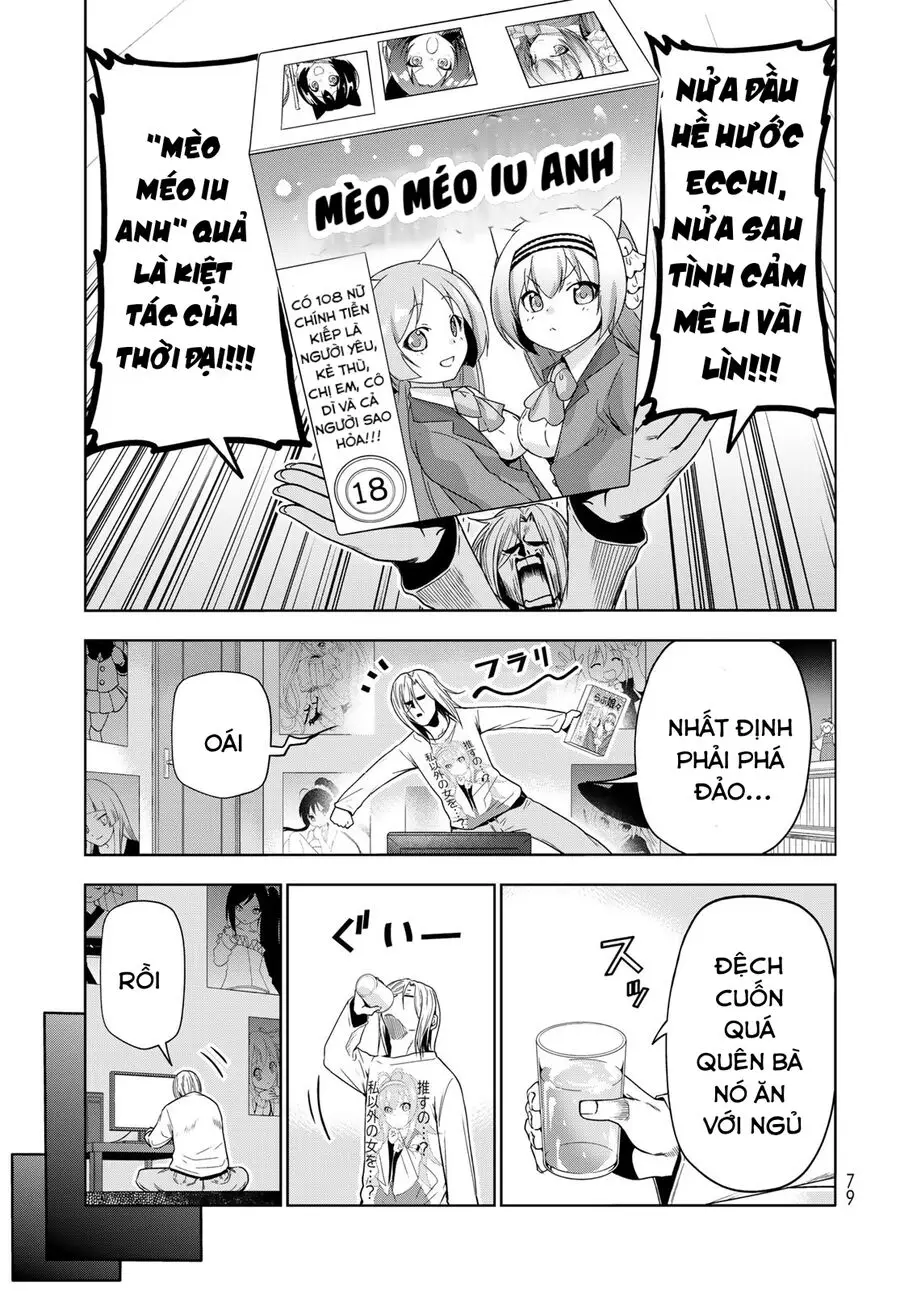 Grand Blue - Cô Gái Thích Lặn Nettruyen ZZZ Chương 89.5 Page 4