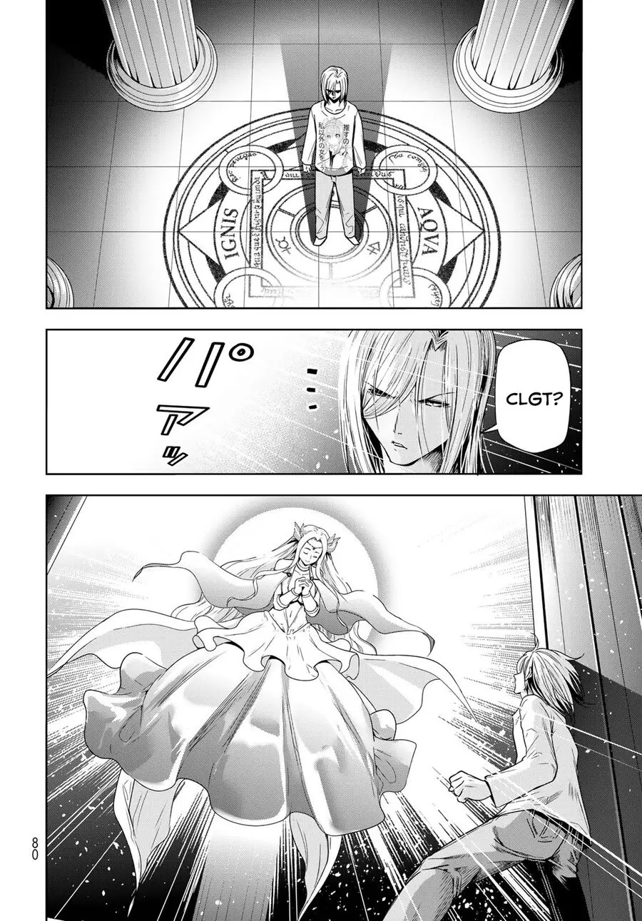 Grand Blue - Cô Gái Thích Lặn Nettruyen ZZZ Chương 89.5 Page 5