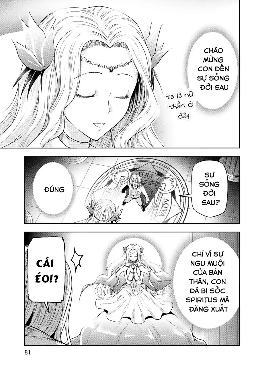 Grand Blue - Cô Gái Thích Lặn Nettruyen ZZZ Chương 89.5 Page 6
