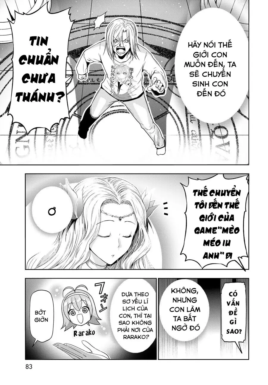 Grand Blue - Cô Gái Thích Lặn Nettruyen ZZZ Chương 89.5 Page 8
