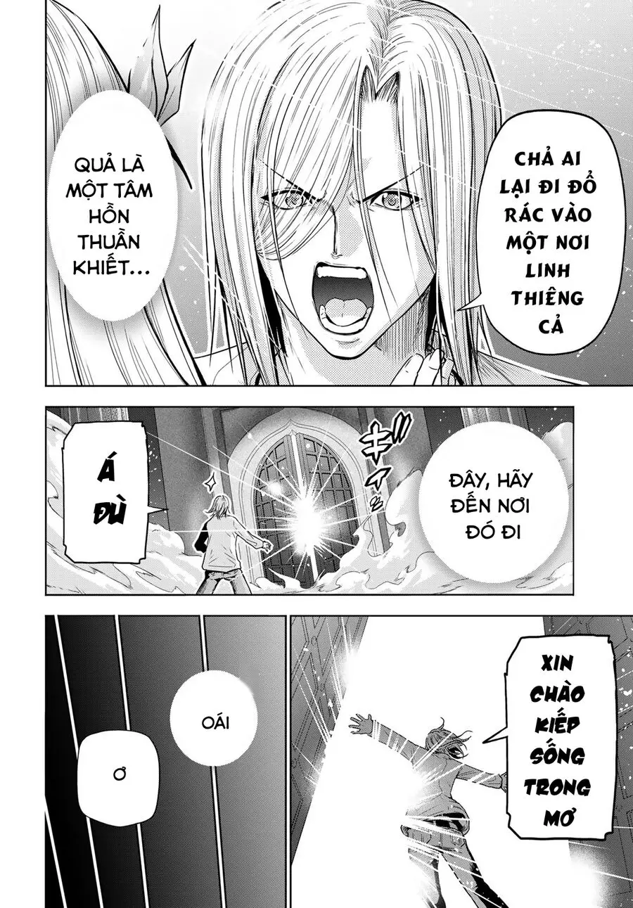 Grand Blue - Cô Gái Thích Lặn Nettruyen ZZZ Chương 89.5 Page 9