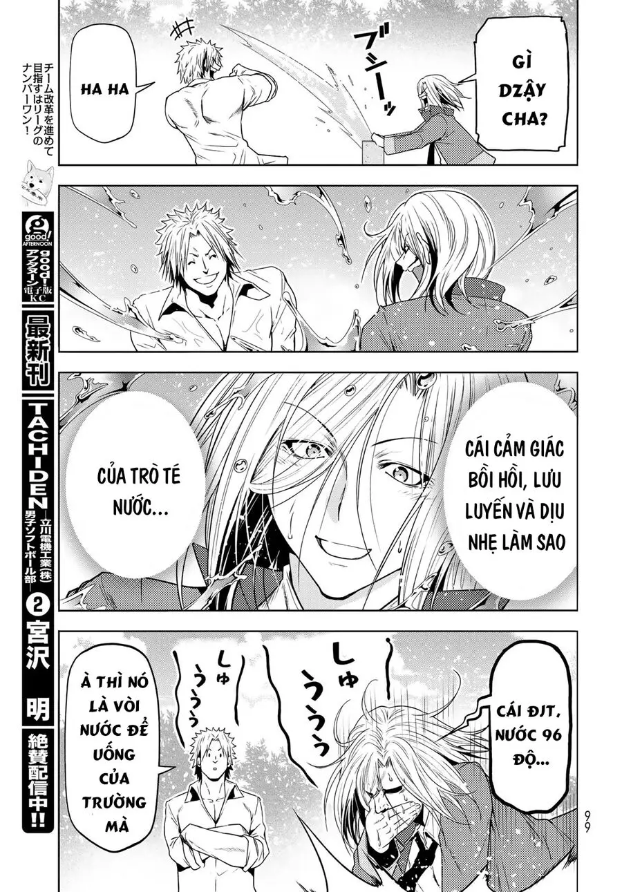 Grand Blue - Cô Gái Thích Lặn Nettruyen ZZZ Chương 89.5 Page 24