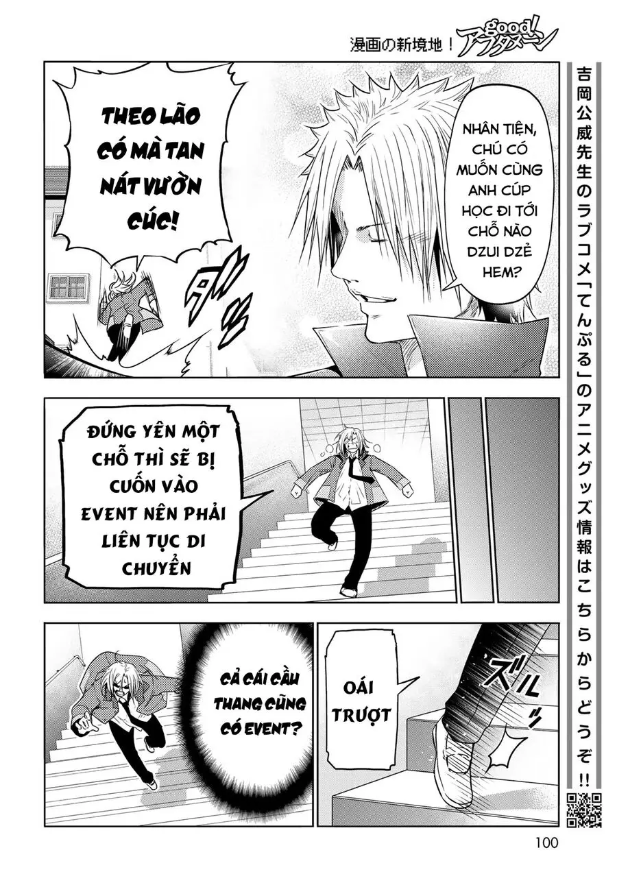 Grand Blue - Cô Gái Thích Lặn Nettruyen ZZZ Chương 89.5 Page 25