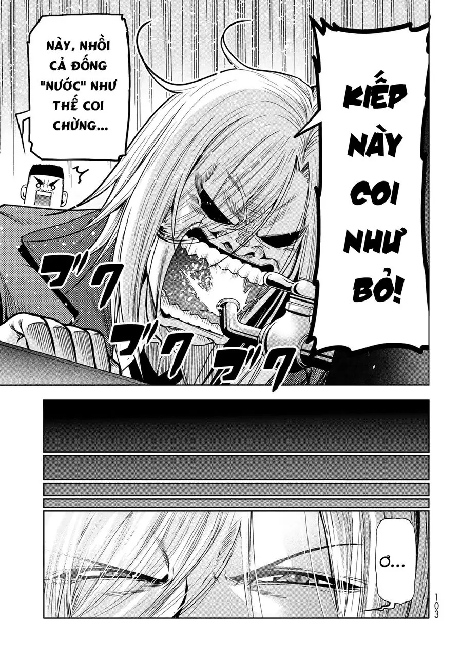 Grand Blue - Cô Gái Thích Lặn Nettruyen ZZZ Chương 89.5 Page 28