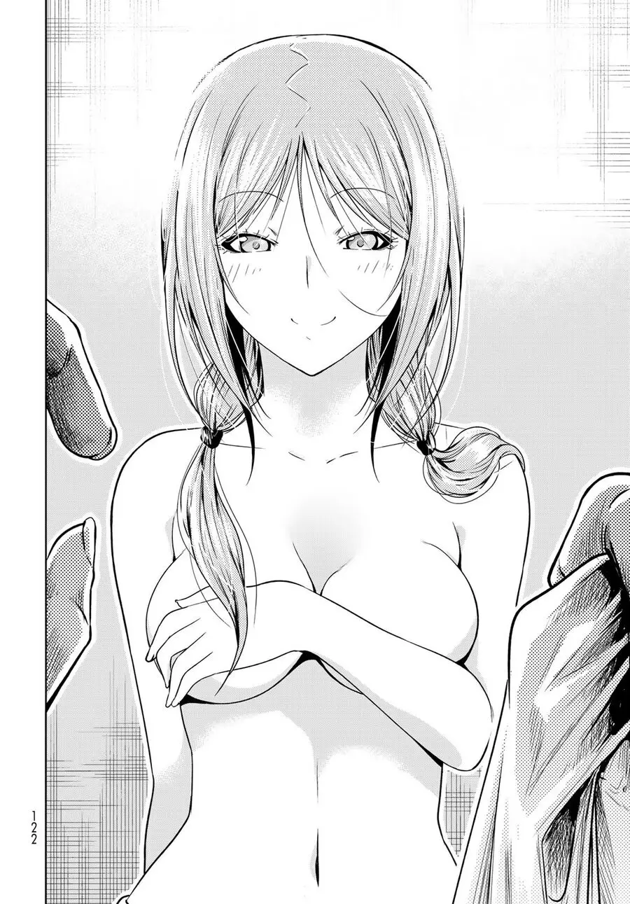 Grand Blue - Cô Gái Thích Lặn Nettruyen ZZZ Chương 89 Page 23