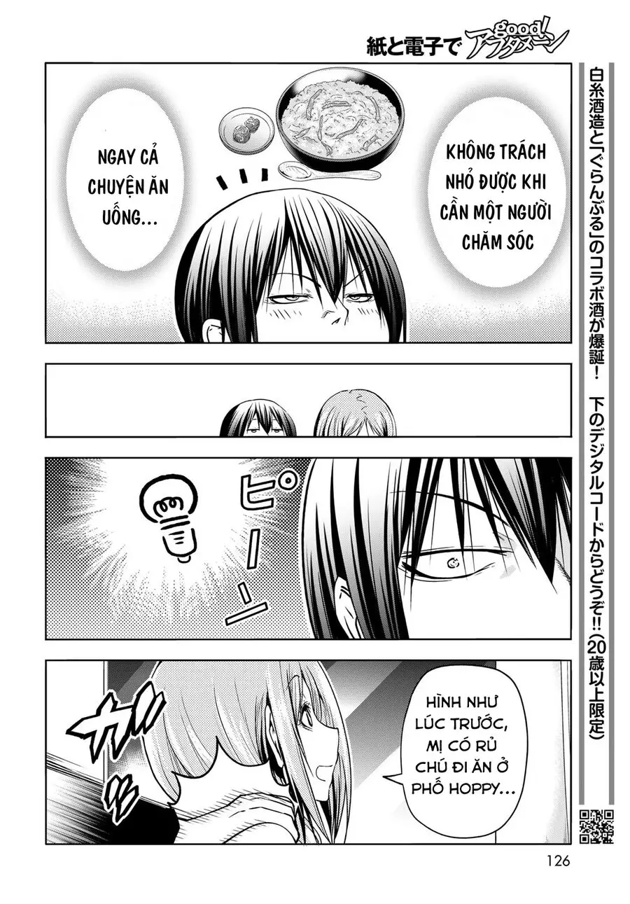 Grand Blue - Cô Gái Thích Lặn Nettruyen ZZZ Chương 89 Page 27