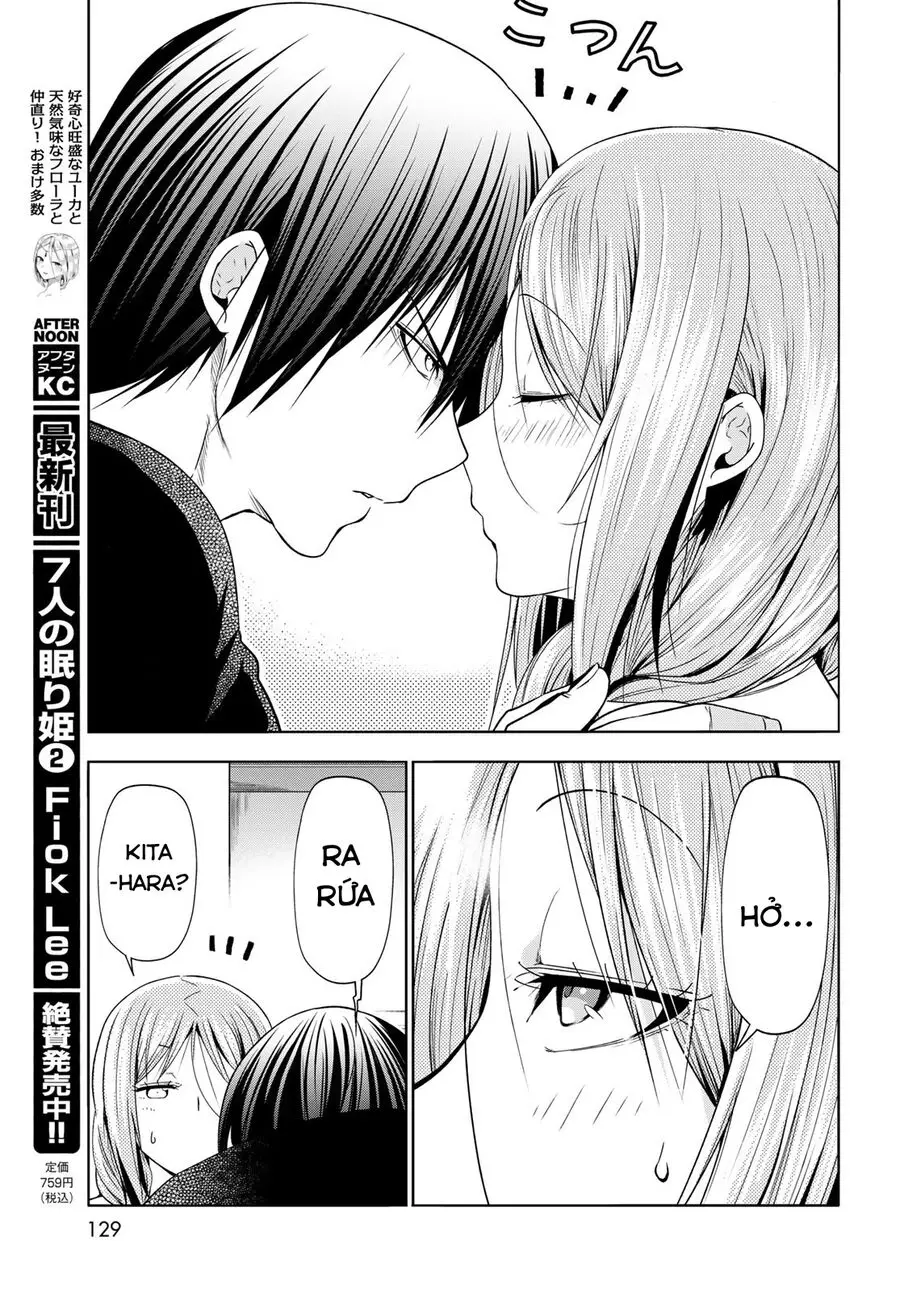 Grand Blue - Cô Gái Thích Lặn Nettruyen ZZZ Chương 89 Page 30