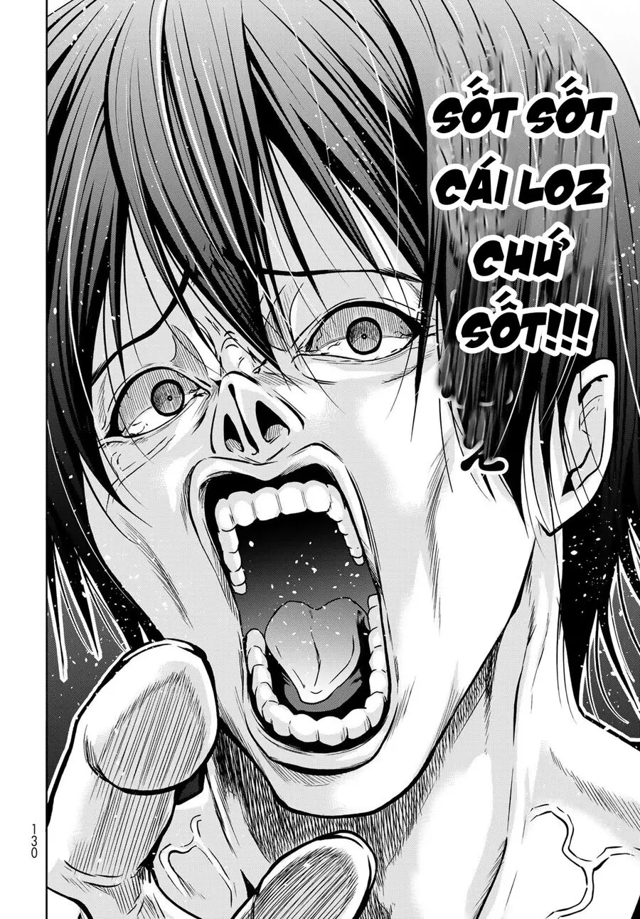 Grand Blue - Cô Gái Thích Lặn Nettruyen ZZZ Chương 89 Page 31