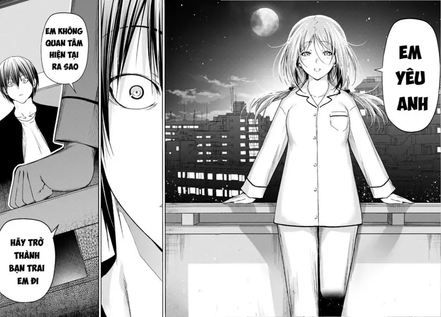 Grand Blue - Cô Gái Thích Lặn Nettruyen ZZZ Chương 89 Page 37