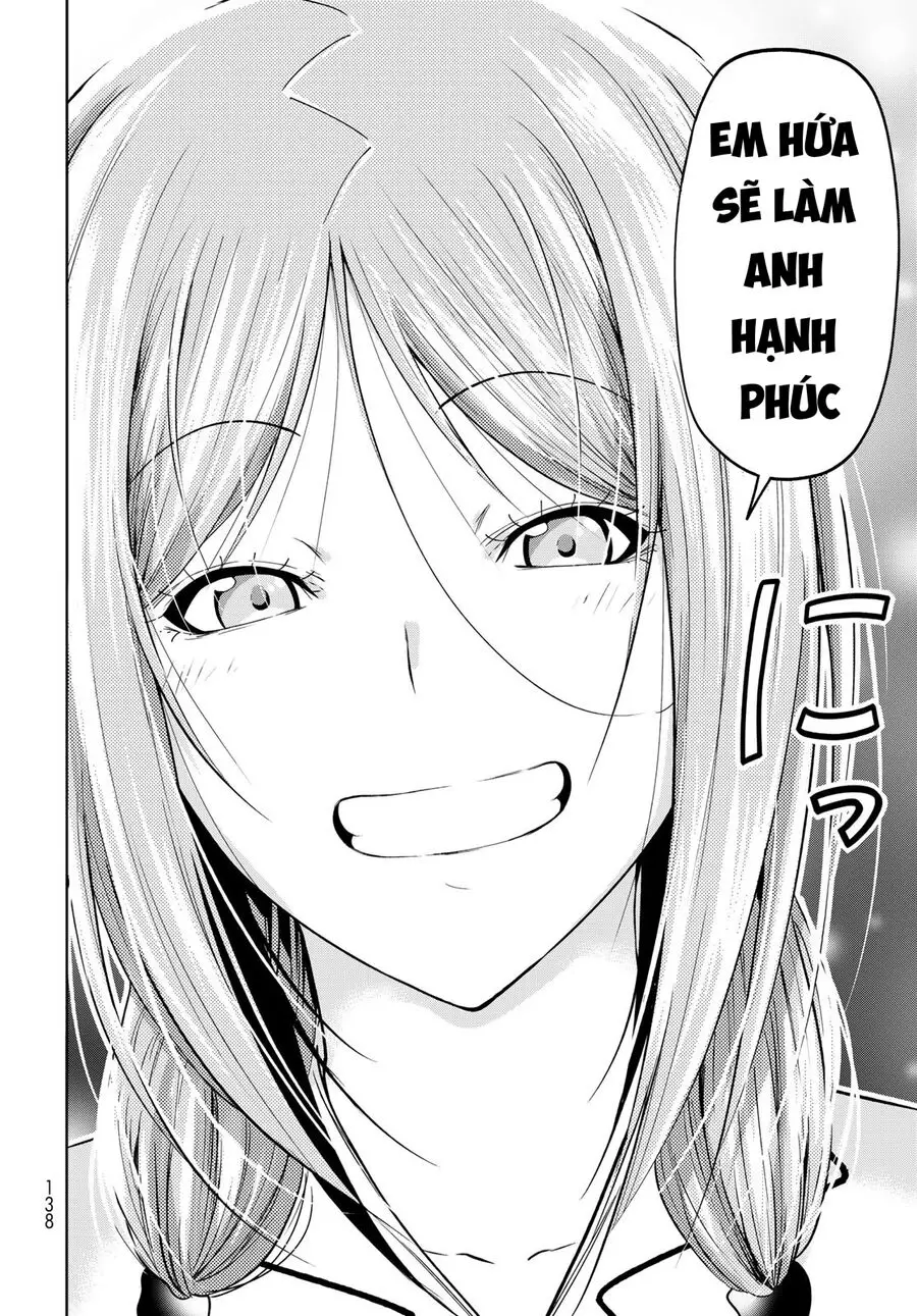 Grand Blue - Cô Gái Thích Lặn Nettruyen ZZZ Chương 89 Page 38
