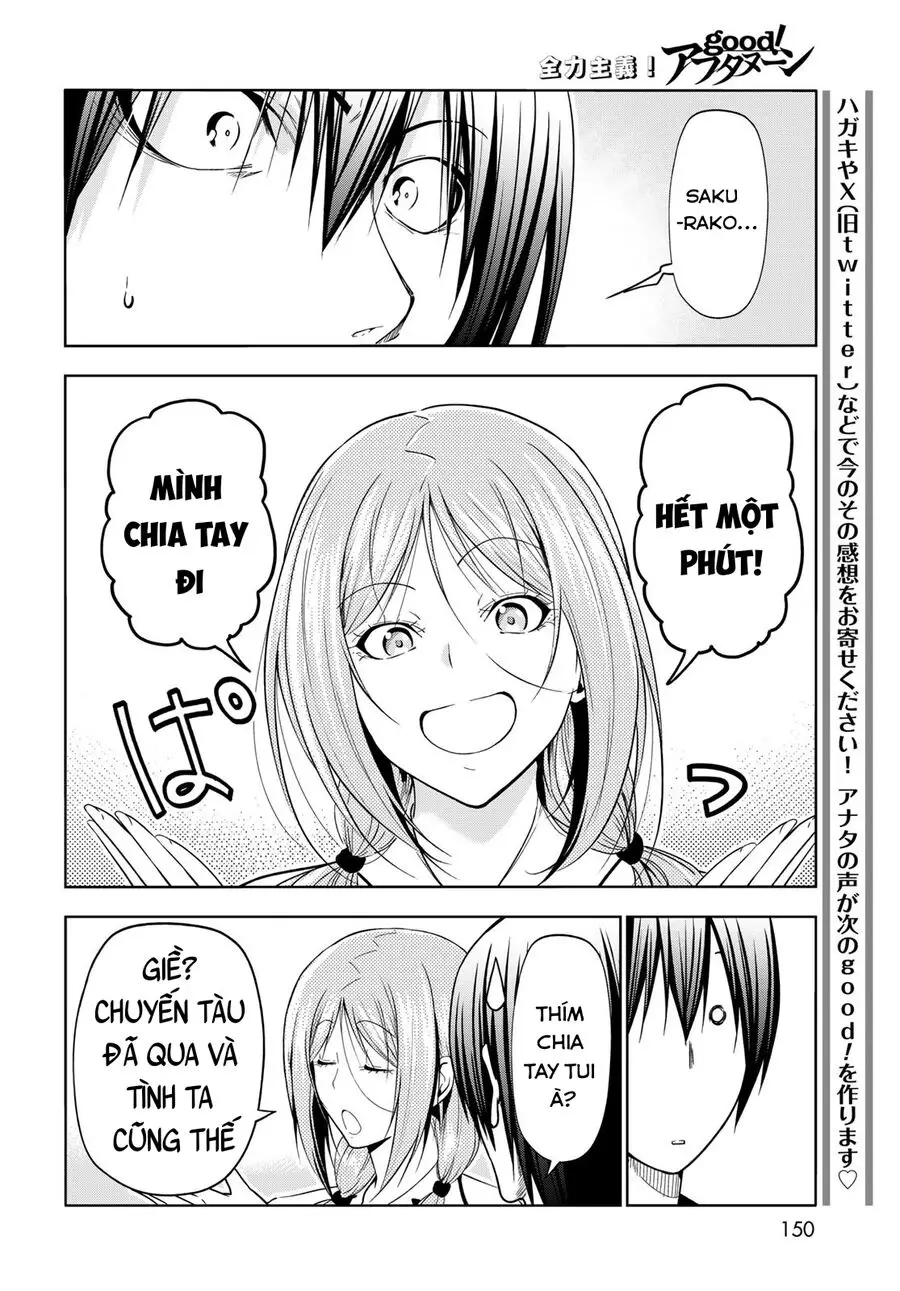 Grand Blue - Cô Gái Thích Lặn Nettruyen ZZZ Chương 89 Page 48