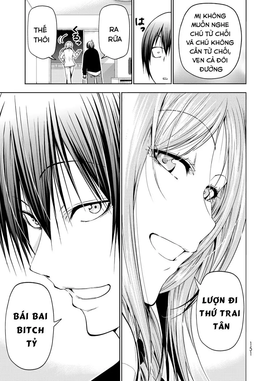 Grand Blue - Cô Gái Thích Lặn Nettruyen ZZZ Chương 89 Page 49