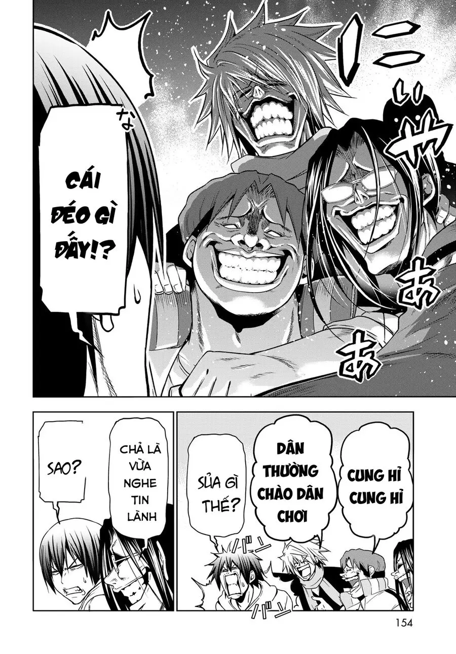 Grand Blue - Cô Gái Thích Lặn Nettruyen ZZZ Chương 89 Page 52