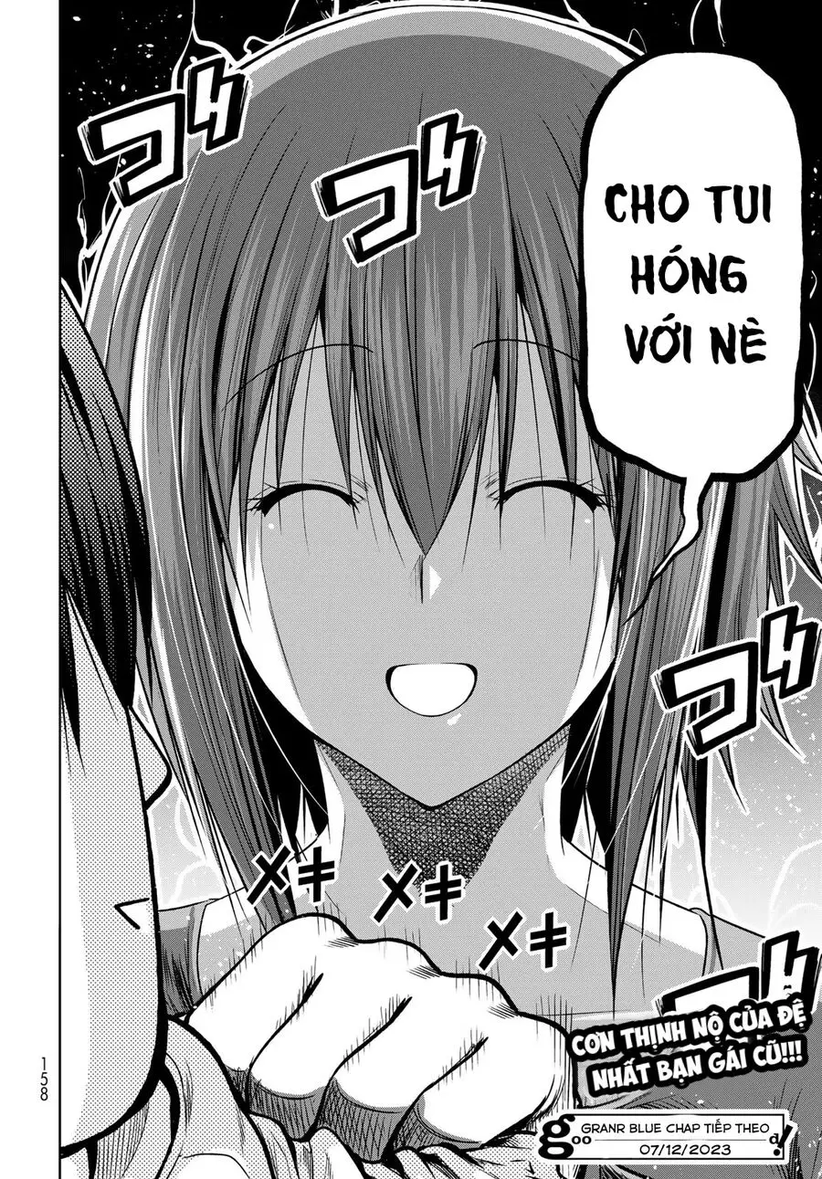 Grand Blue - Cô Gái Thích Lặn Nettruyen ZZZ Chương 89 Page 56