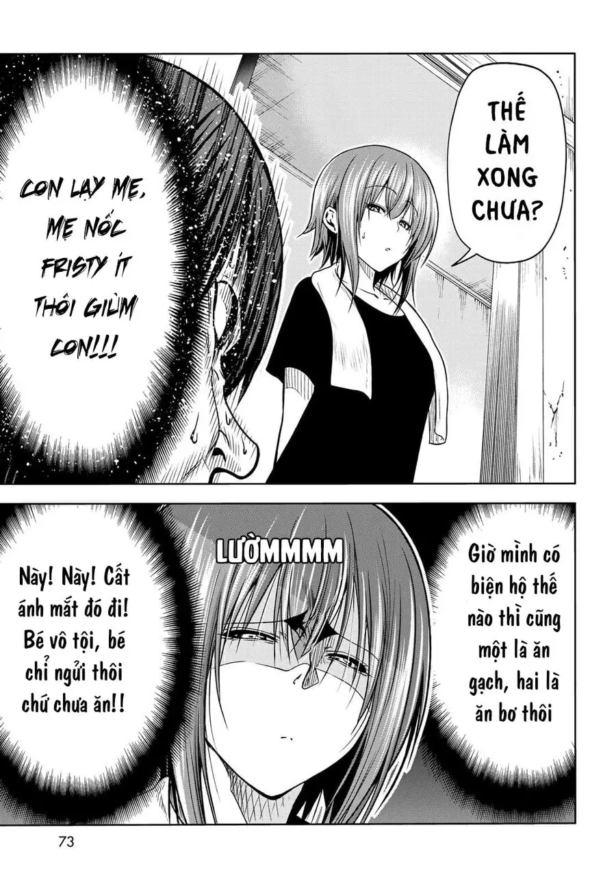 Grand Blue - Cô Gái Thích Lặn Nettruyen ZZZ Chương 71.2 Page 4