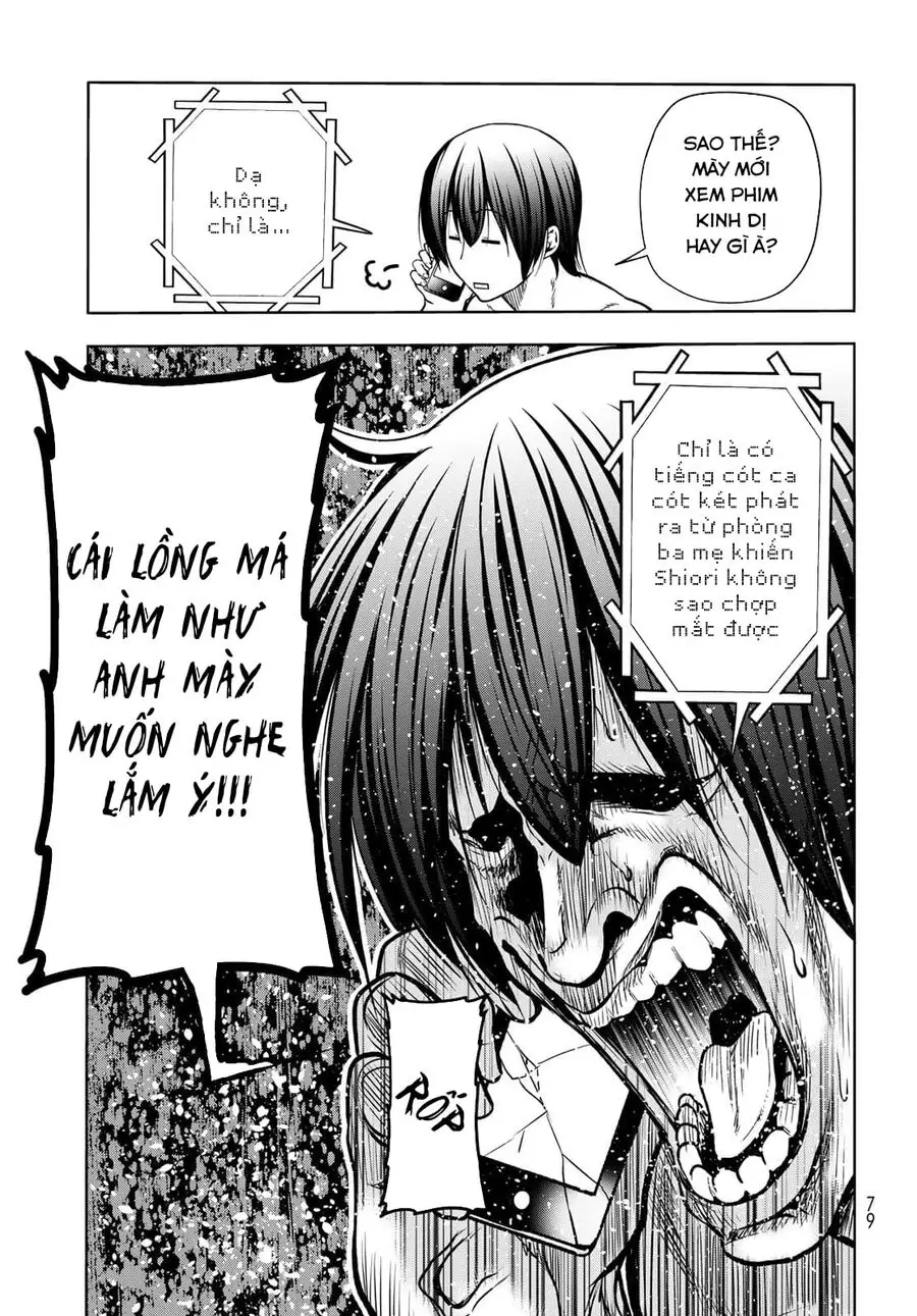 Grand Blue - Cô Gái Thích Lặn Nettruyen ZZZ Chương 71.2 Page 10