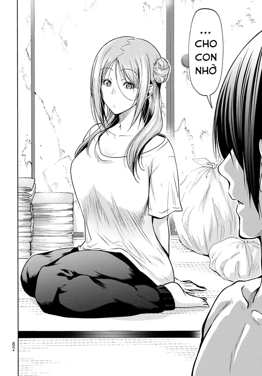 Grand Blue - Cô Gái Thích Lặn Nettruyen ZZZ Chương 71.2 Page 13