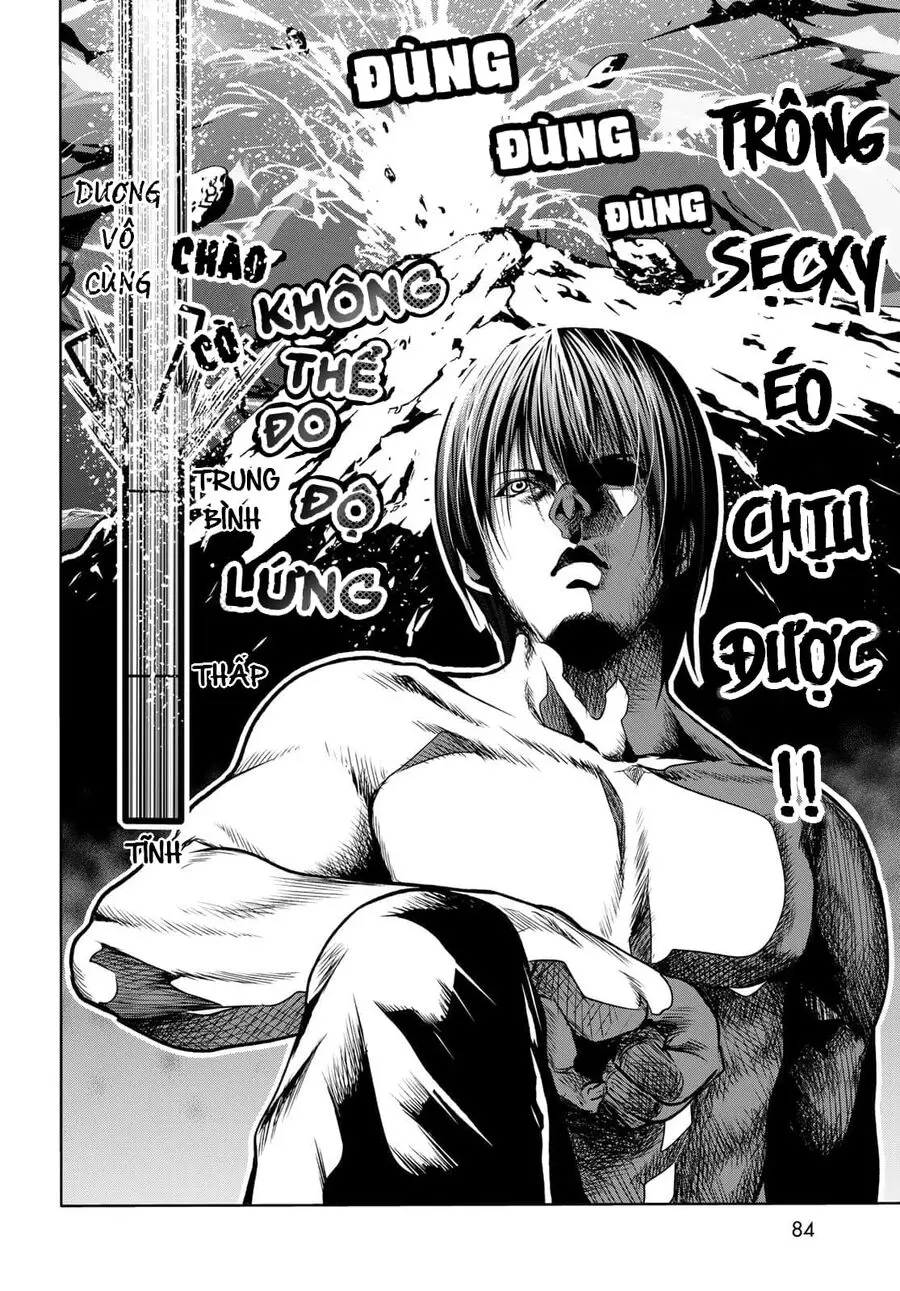 Grand Blue - Cô Gái Thích Lặn Nettruyen ZZZ Chương 71.2 Page 15