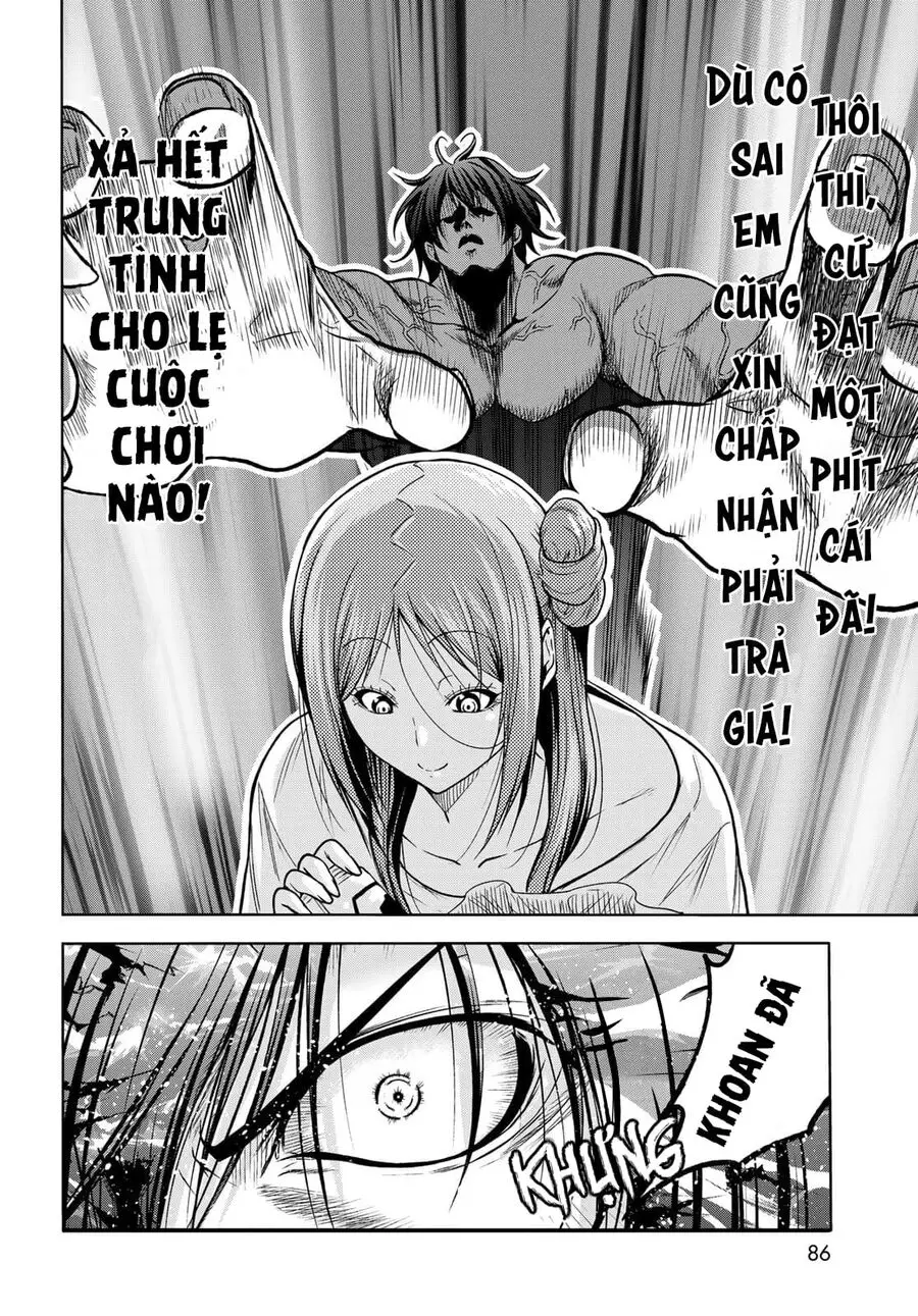 Grand Blue - Cô Gái Thích Lặn Nettruyen ZZZ Chương 71.2 Page 17