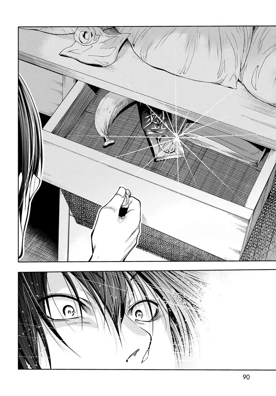 Grand Blue - Cô Gái Thích Lặn Nettruyen ZZZ Chương 71.2 Page 21