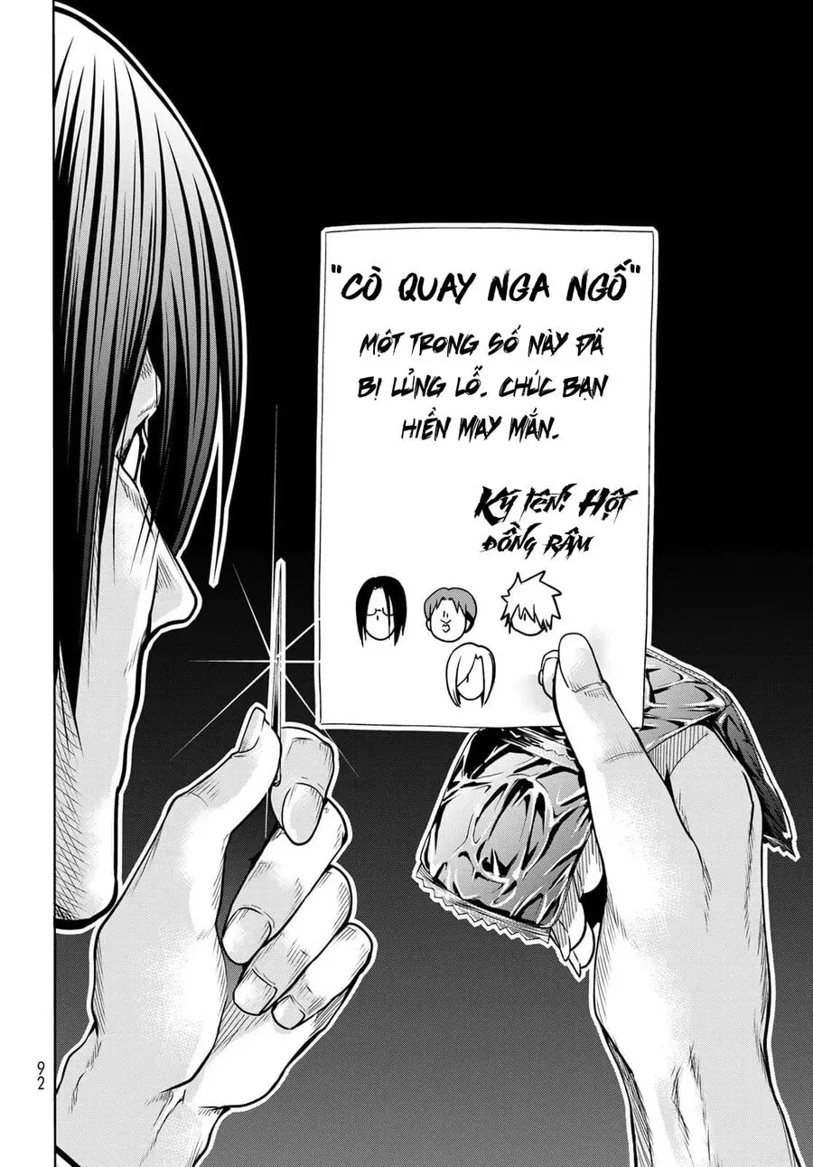Grand Blue - Cô Gái Thích Lặn Nettruyen ZZZ Chương 71.2 Page 23