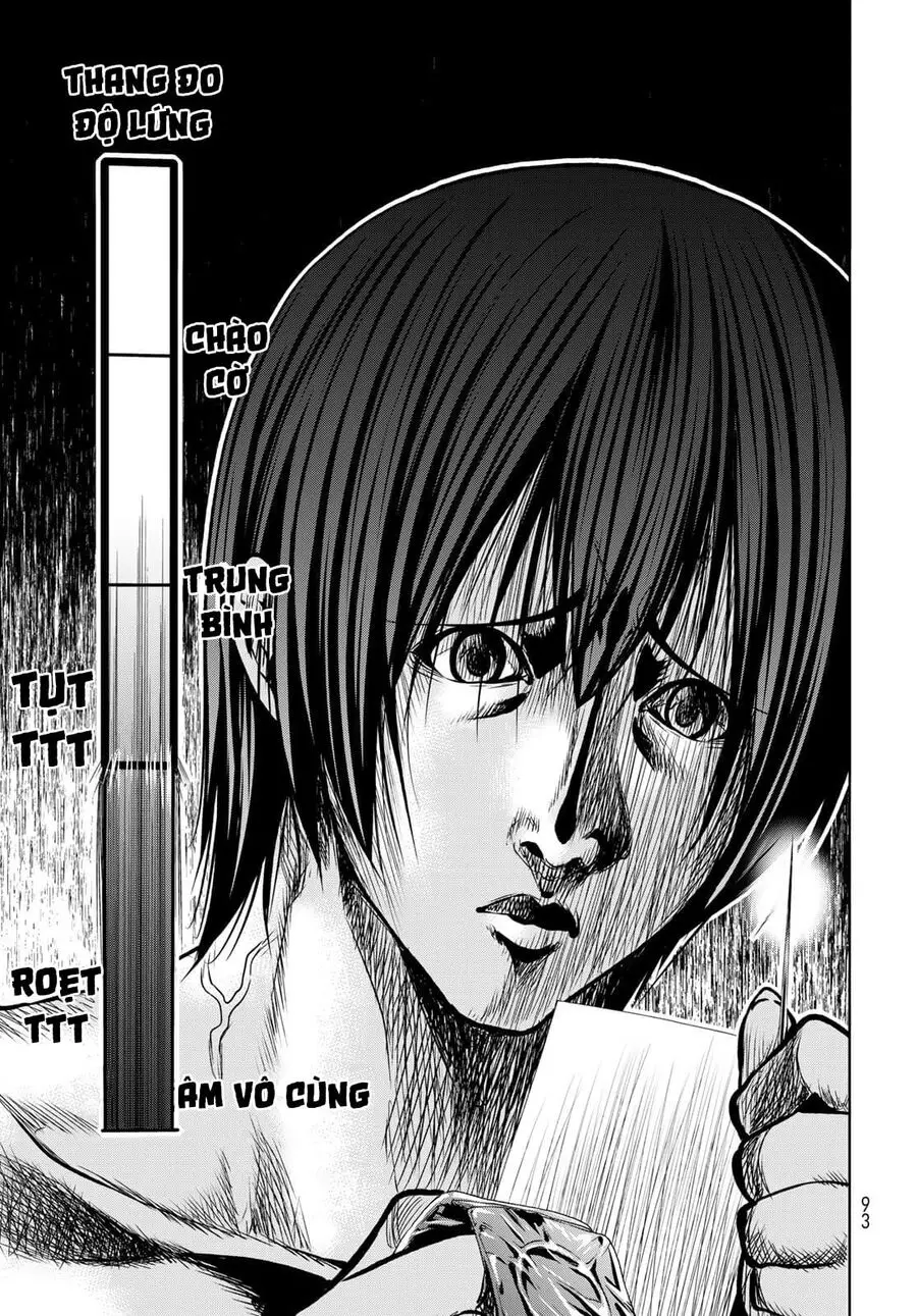Grand Blue - Cô Gái Thích Lặn Nettruyen ZZZ Chương 71.2 Page 24