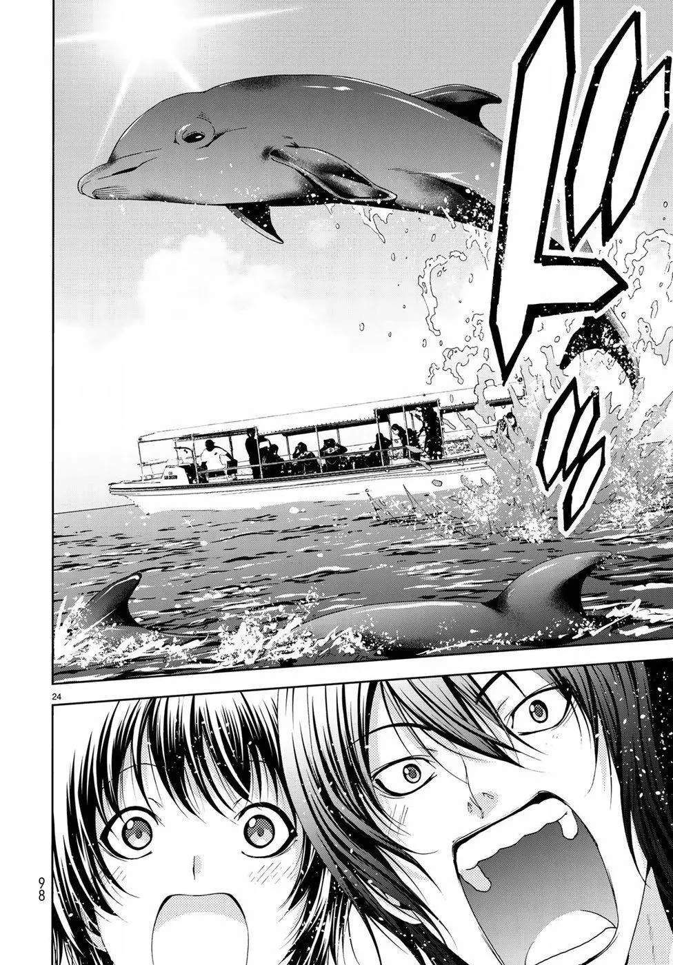 Grand Blue - Cô Gái Thích Lặn Nettruyen ZZZ Chương 51 Page 24