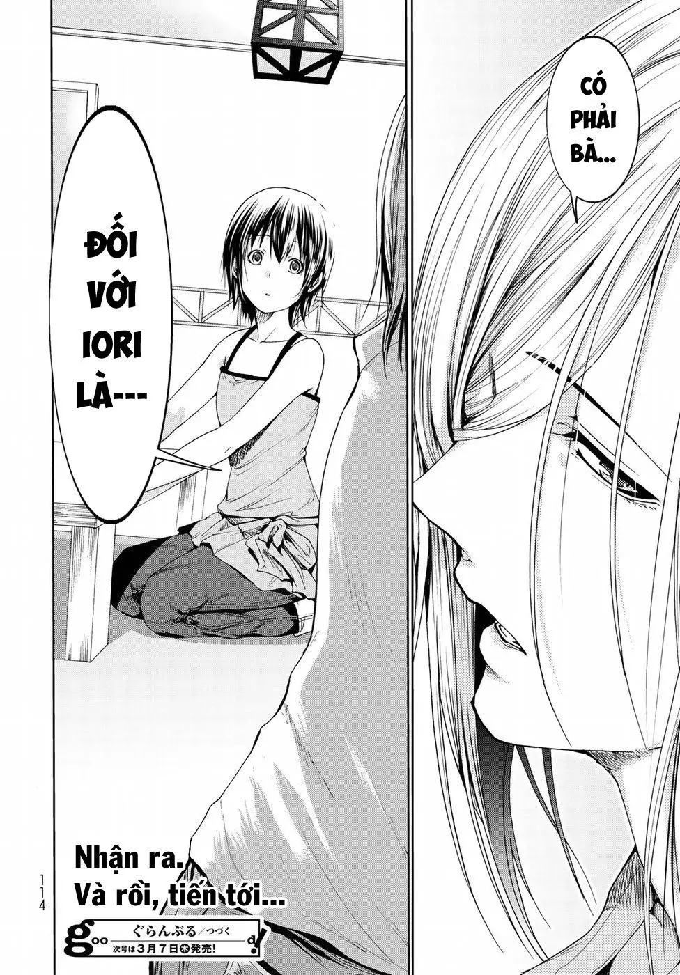 Grand Blue - Cô Gái Thích Lặn Nettruyen ZZZ Chương 51 Page 39