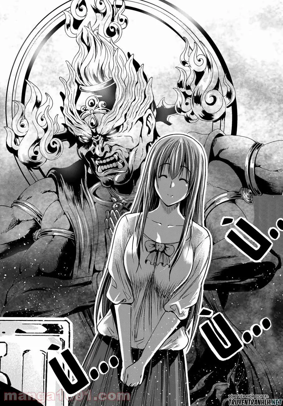 Grand Blue - Cô Gái Thích Lặn Nettruyen ZZZ Chương 70 Page 21