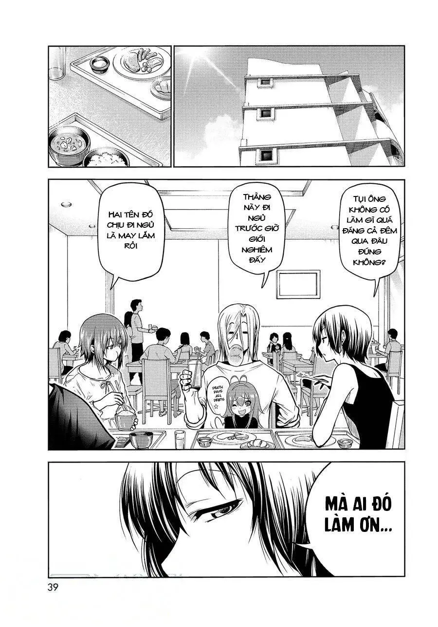 Grand Blue - Cô Gái Thích Lặn Nettruyen ZZZ Chương 68 Page 1
