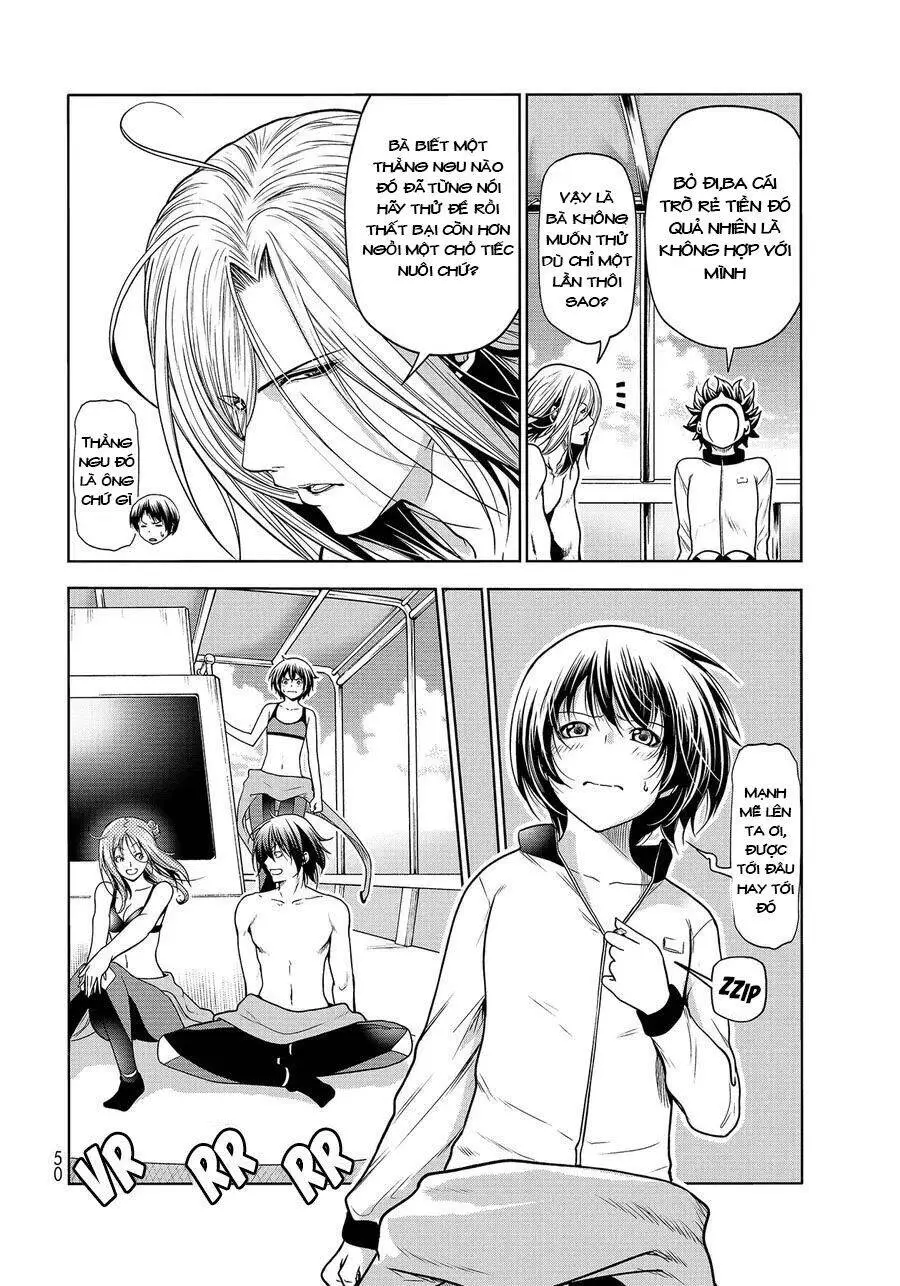 Grand Blue - Cô Gái Thích Lặn Nettruyen ZZZ Chương 68 Page 12