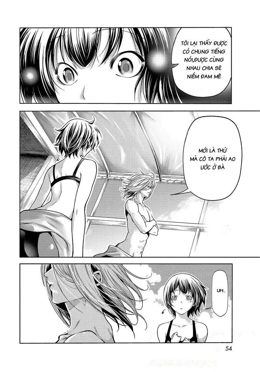 Grand Blue - Cô Gái Thích Lặn Nettruyen ZZZ Chương 68 Page 16