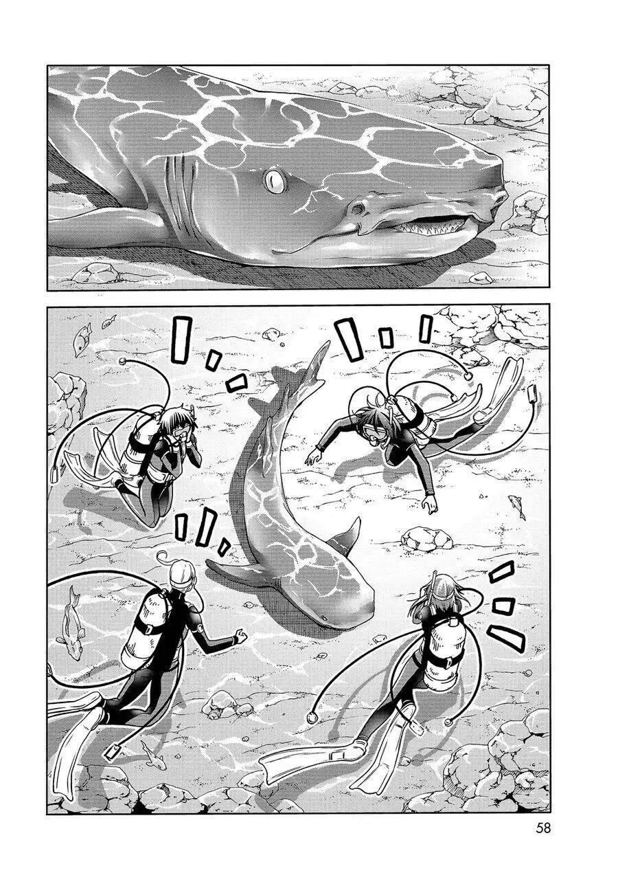 Grand Blue - Cô Gái Thích Lặn Nettruyen ZZZ Chương 68 Page 19