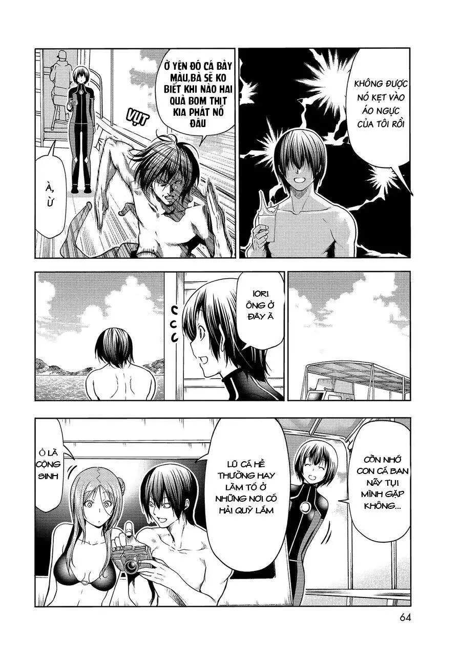 Grand Blue - Cô Gái Thích Lặn Nettruyen ZZZ Chương 68 Page 25