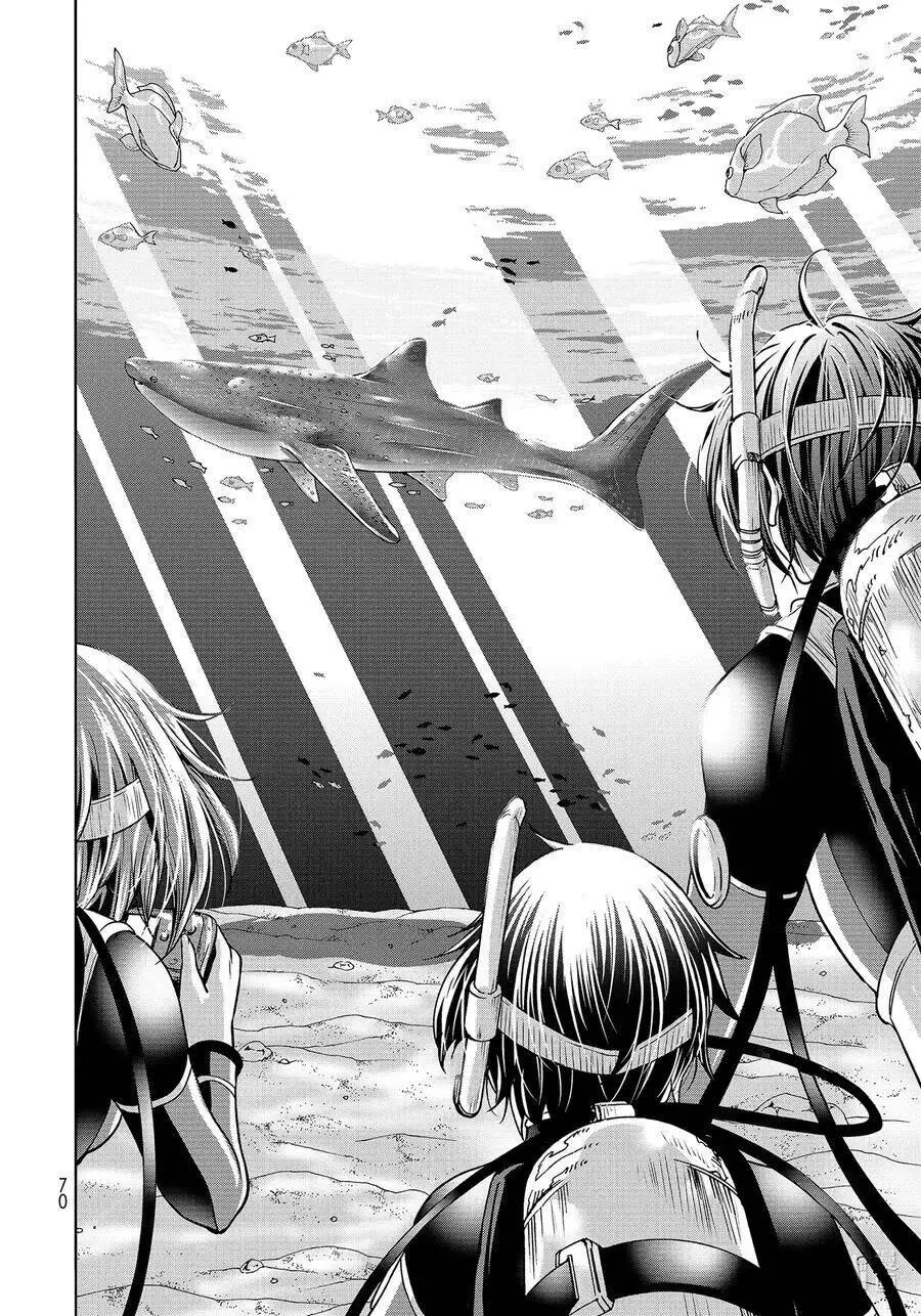 Grand Blue - Cô Gái Thích Lặn Nettruyen ZZZ Chương 68 Page 31