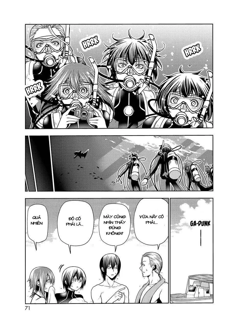 Grand Blue - Cô Gái Thích Lặn Nettruyen ZZZ Chương 68 Page 32