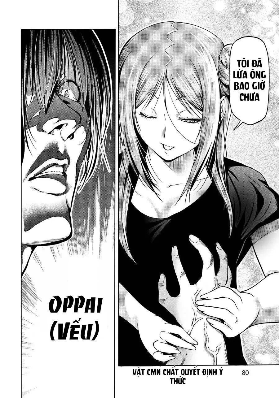 Grand Blue - Cô Gái Thích Lặn Nettruyen ZZZ Chương 68 Page 41