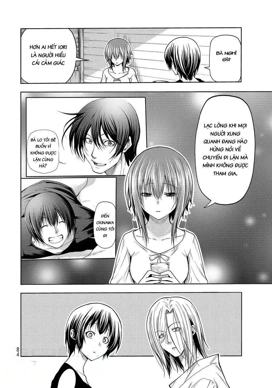Grand Blue - Cô Gái Thích Lặn Nettruyen ZZZ Chương 68 Page 45
